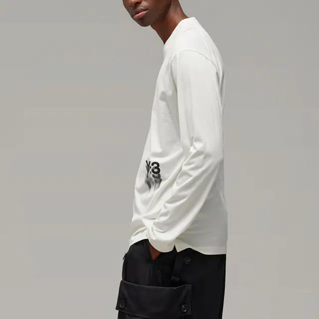 Y-3 LOGO T