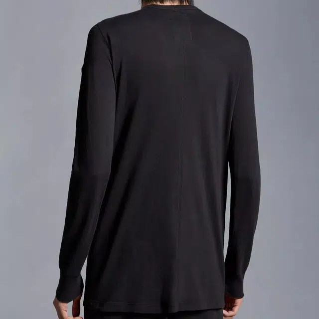 Moncler x RICK OWENS logo FW23T