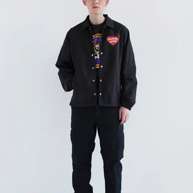 HUMAN MADE SS24 Logo