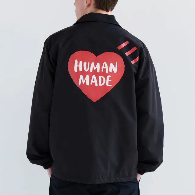 HUMAN MADE SS24 Logo