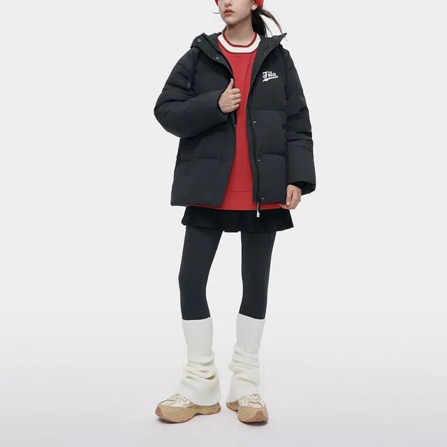 FILA FUSION Logo