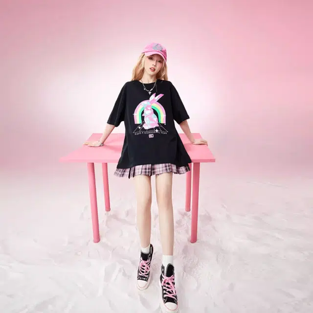 B.Duck T