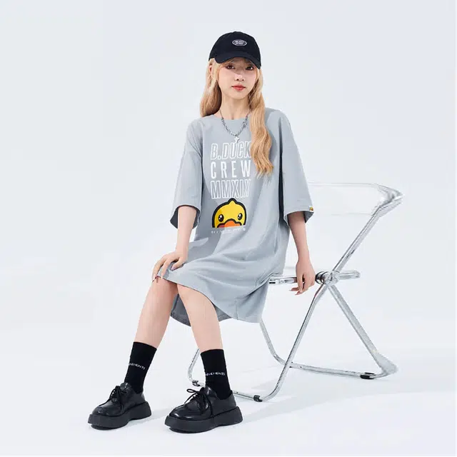 B.Duck T