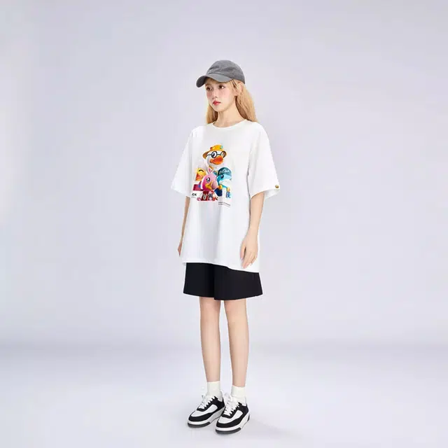 B.Duck T