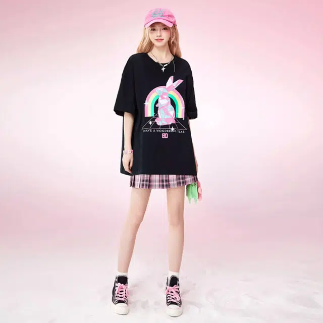 B.Duck T