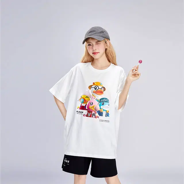 B.Duck T