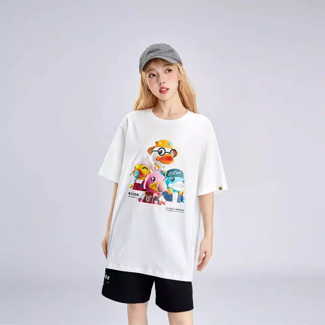 B.Duck T