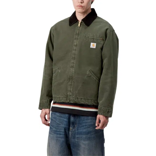 Carhartt WIP FW25 OG Detroit Jacket