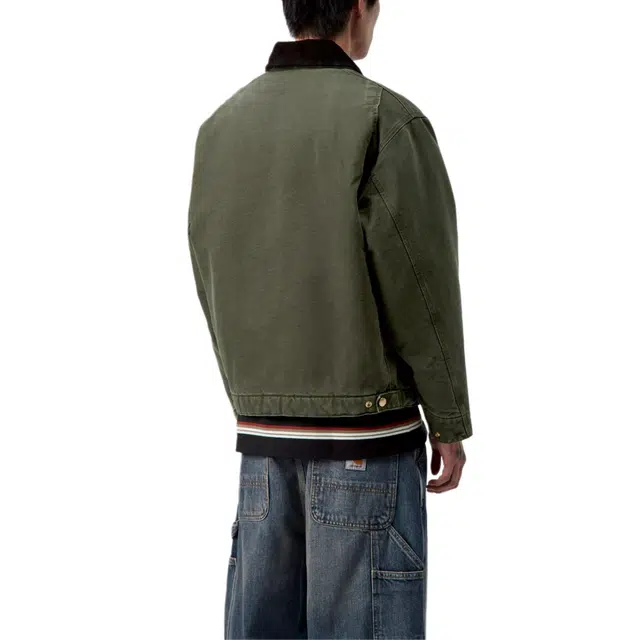 Carhartt WIP FW25 OG Detroit Jacket