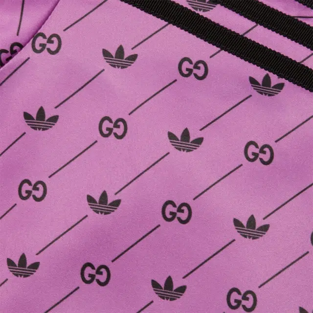 GUCCI x adidas originals SS22 Logo