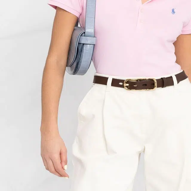 Polo Ralph Lauren Logo Pink