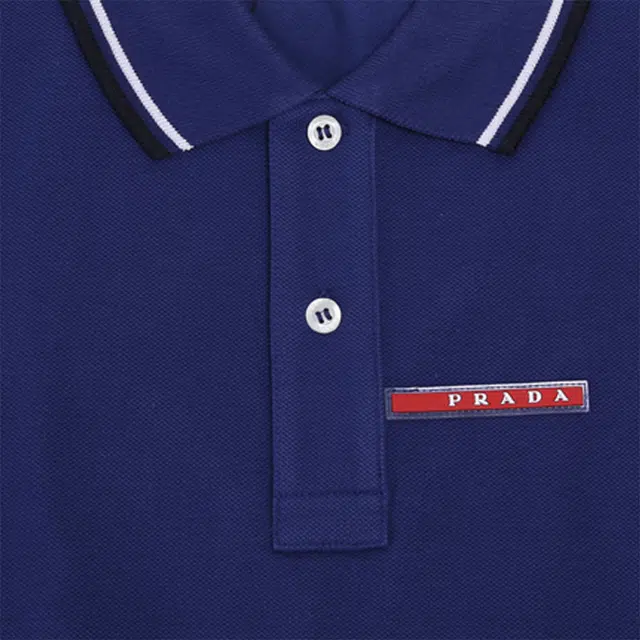 PRADA LogoPolo