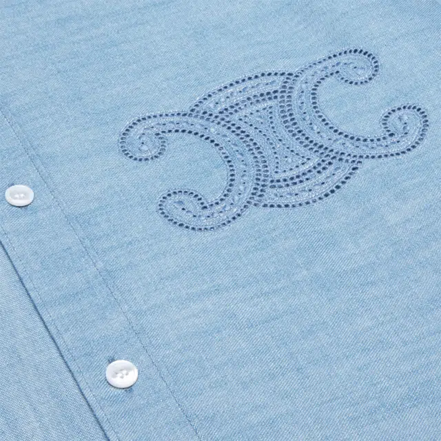 CELINE SS23 Logo