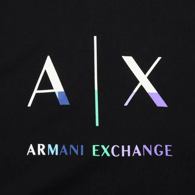ARMANI EXCHANGE SS23 Logo