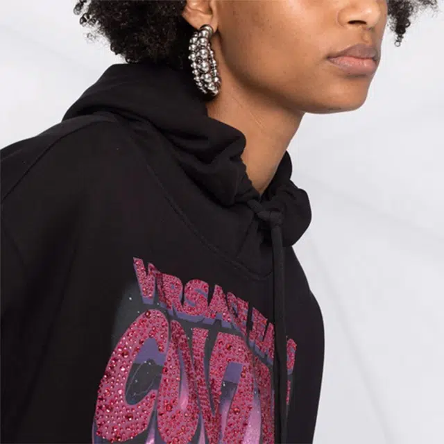 VERSACE JEANS COUTURE FW21 Logo