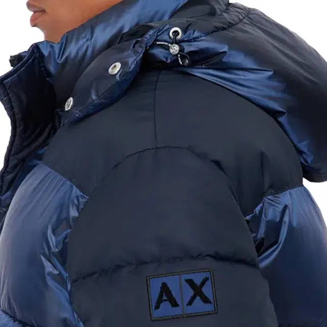 ARMANI EXCHANGE FW22 Logo