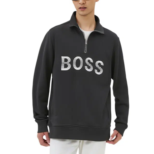 HUGO BOSS FW22 Logo