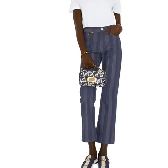 FENDI SS24 Logo T