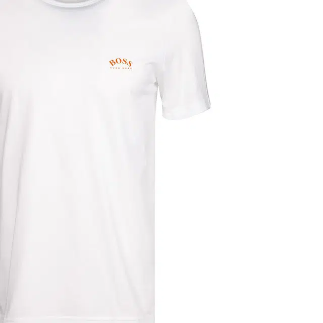 HUGO BOSS SS22 LogoT