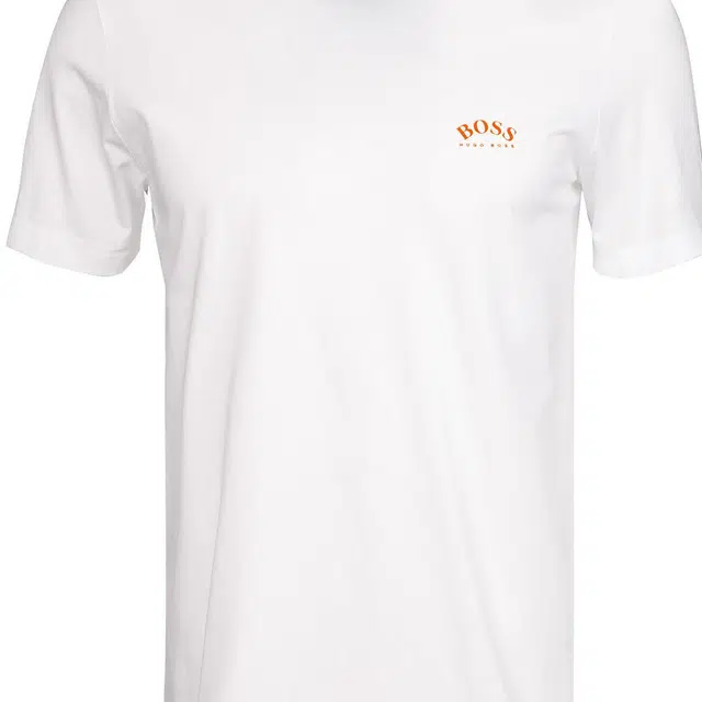HUGO BOSS SS22 LogoT