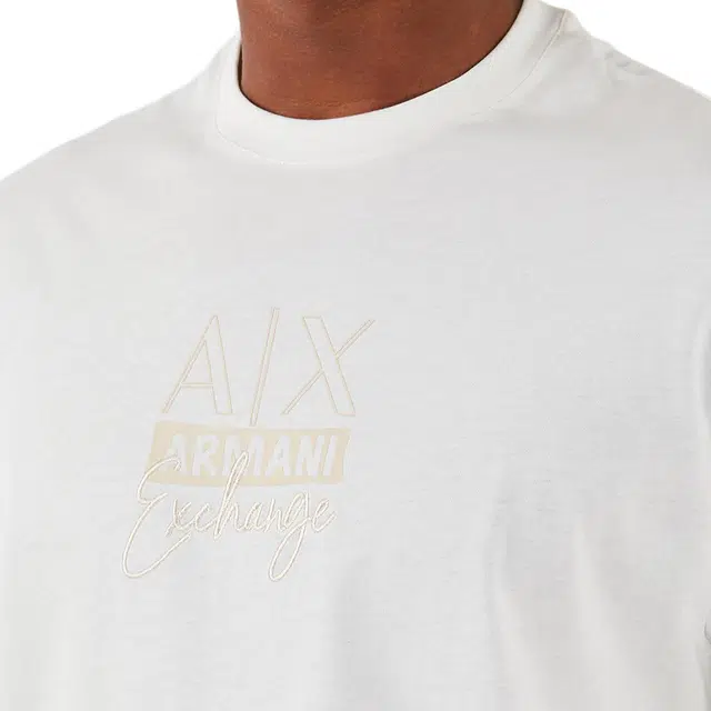 ARMANI EXCHANGE SS24 LogoT
