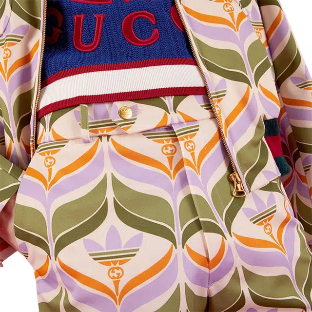 GUCCI x adidas originals SS22