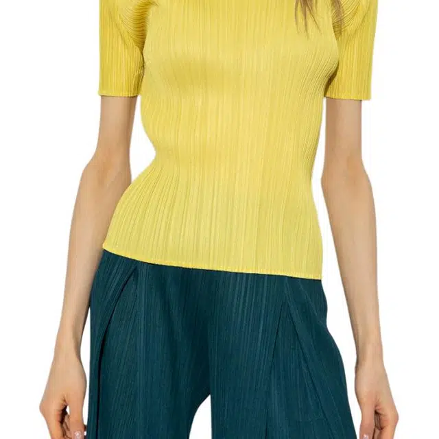 PLEATS PLEASE ISSEY MIYAKE T
