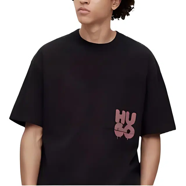 HUGO BOSS SS23 LogoT
