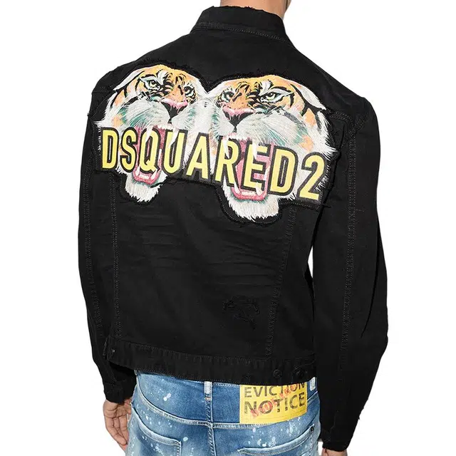 DSQUARED 2 SS22