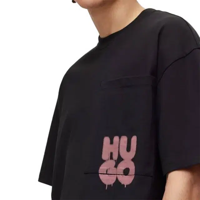HUGO BOSS SS23 LogoT