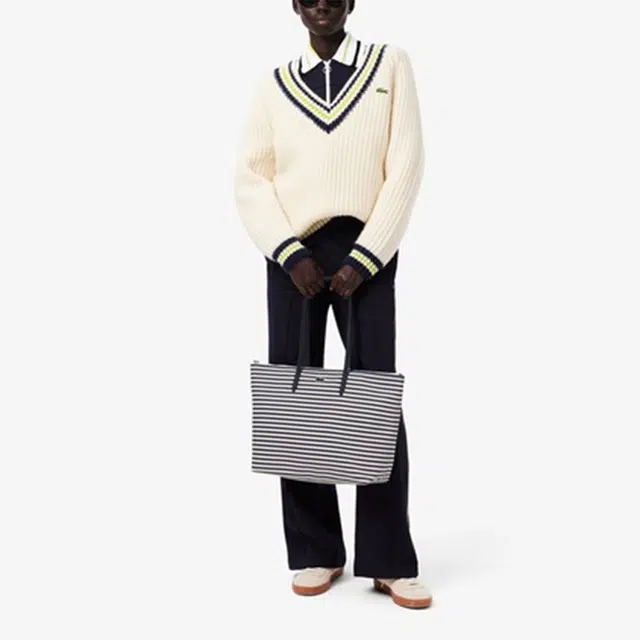 LACOSTE PVC Tote