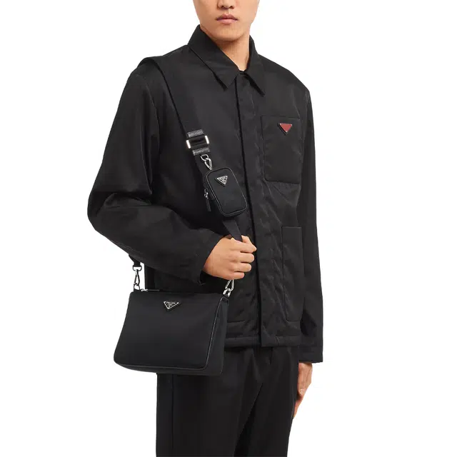 PRADA hobo