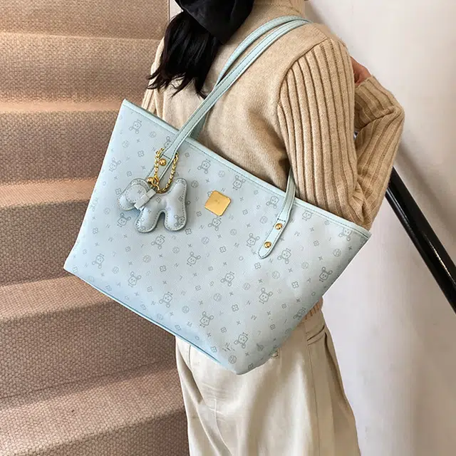 RKM PU Tote