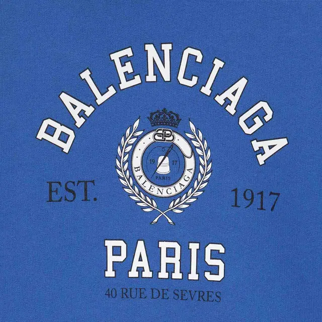 Balenciaga SS22 Logo