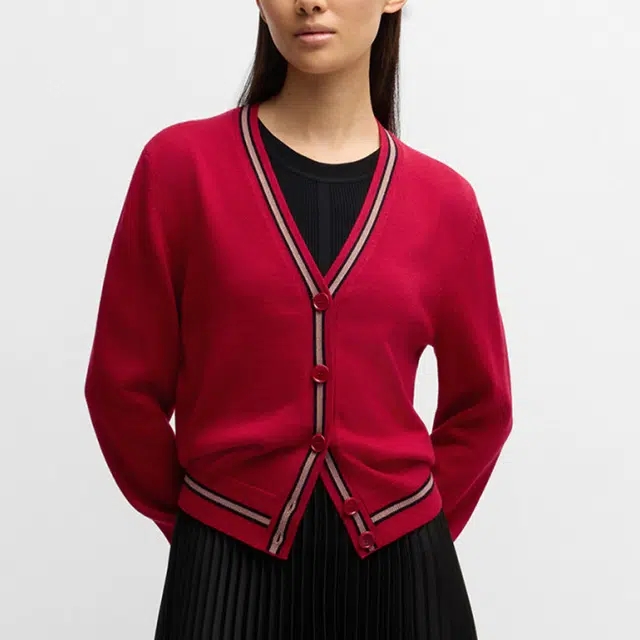 HUGO BOSS x SS25 V