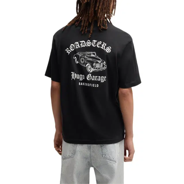 HUGO BOSS T