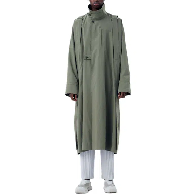 Homme Pliss Issey Miyake