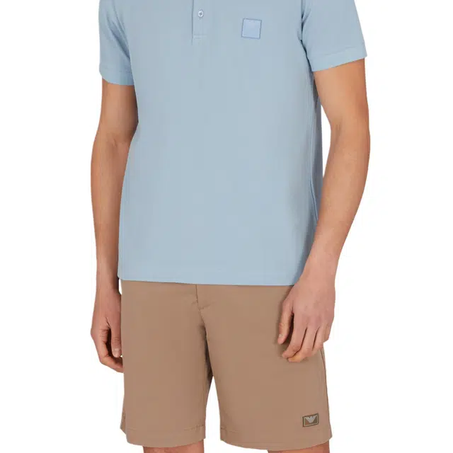 EMPORIO ARMANI SS25 Polo