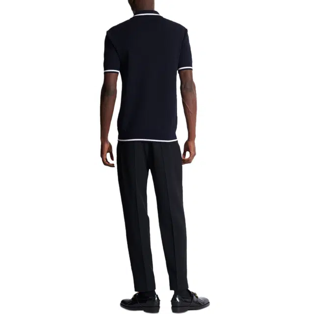 BALMAIN SS25 Polo