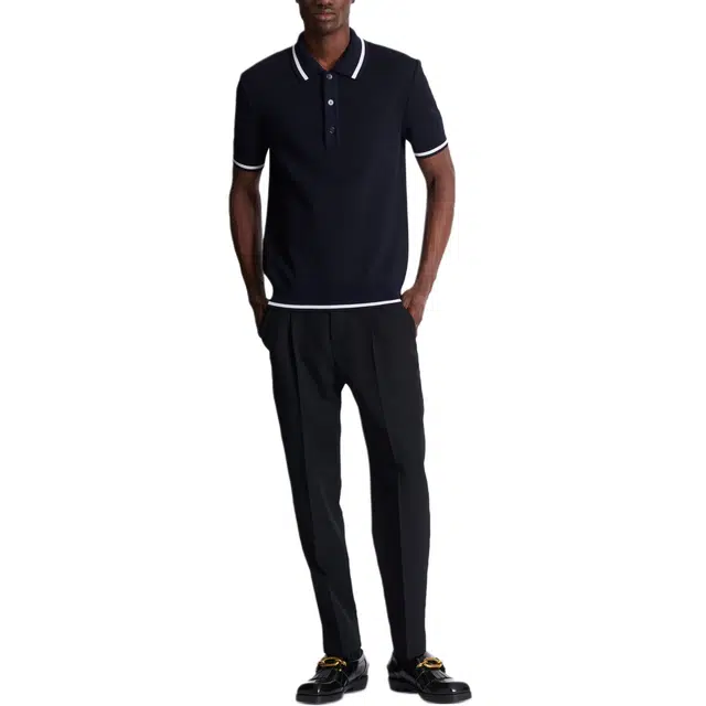 BALMAIN SS25 Polo