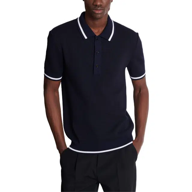 BALMAIN SS25 Polo