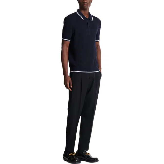 BALMAIN SS25 Polo
