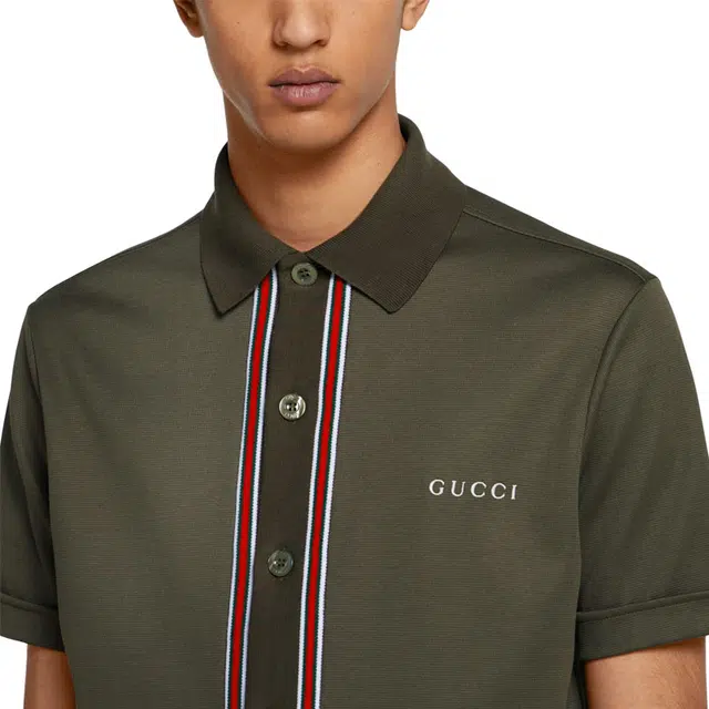 GUCCI FW25 Polo