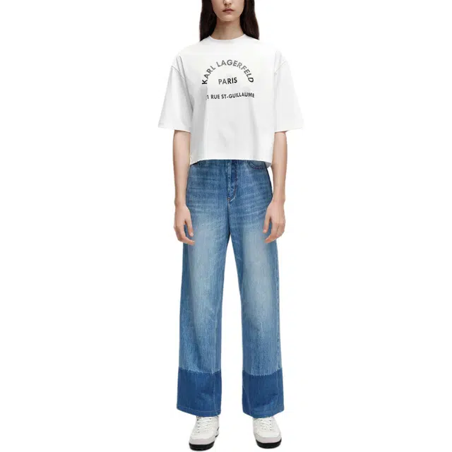 KARL LAGERFELD Logo T