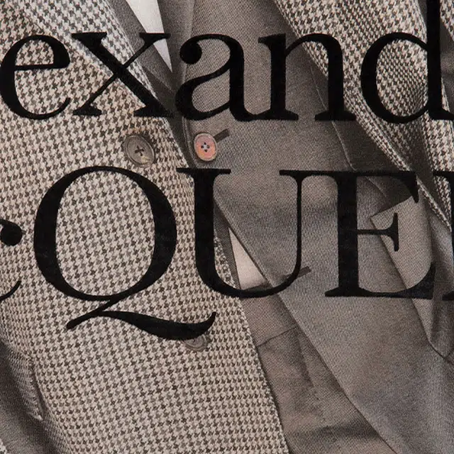 Alexander McQueen T