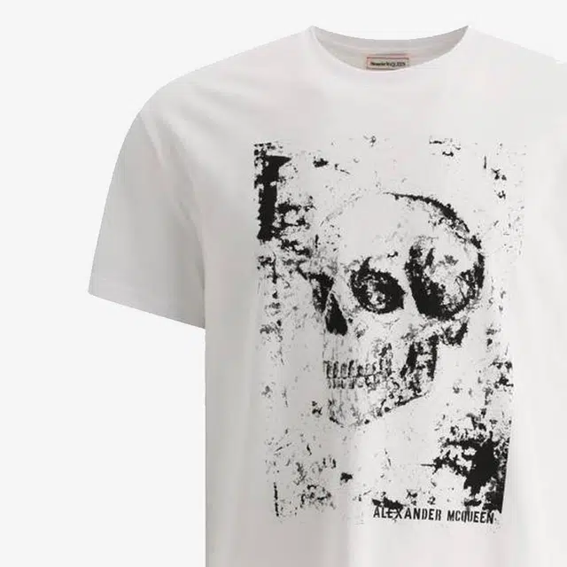 Alexander McQueen SS22 T