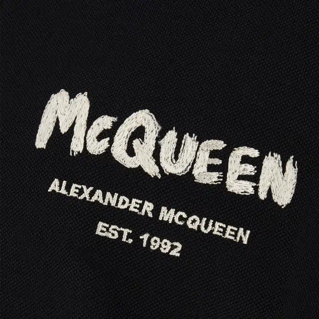Alexander McQueen FW21 Logo