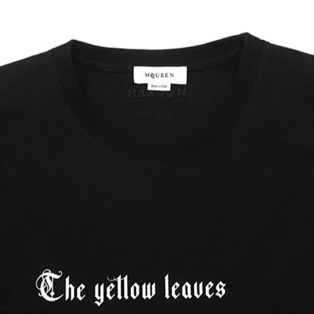 Alexander McQueen SS25 T