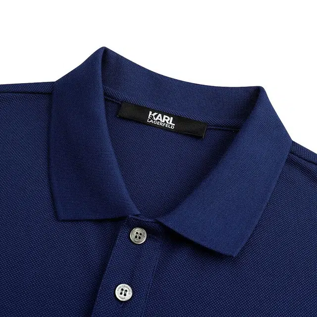 KARL LAGERFELD LogoPolo