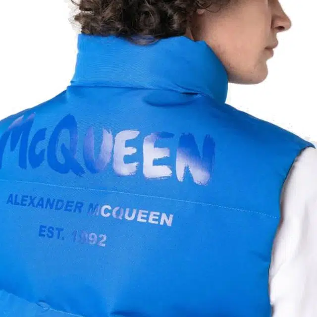 Alexander McQueen Logo